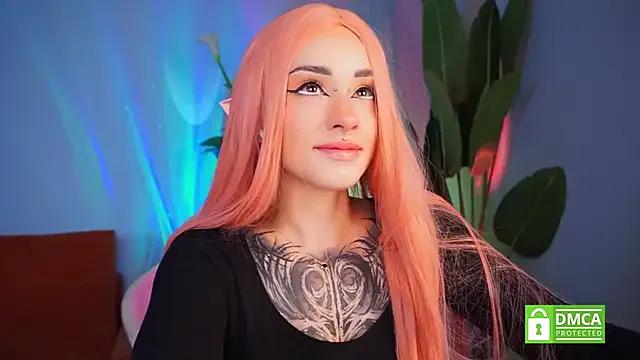 EvaCanton on StripChat