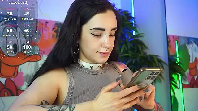 EvaCanton on StripChat