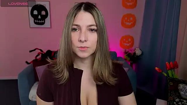 Freechat evafolver on StripChat