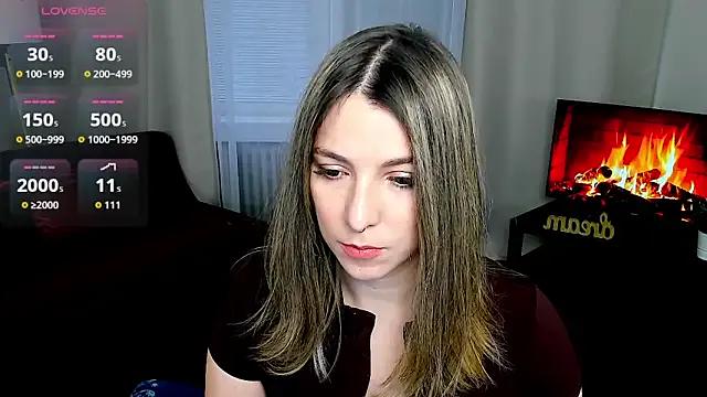 StripChat evafolver is Freechat evafolver — Riding on pillow naked