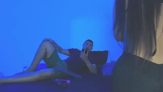 evanandsunny on StripChat