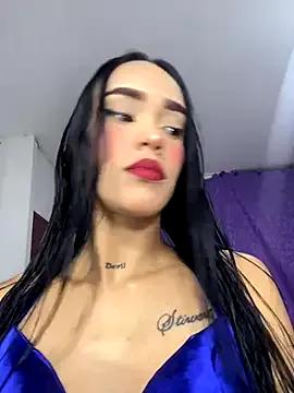Exotic_girl666 on StripChat