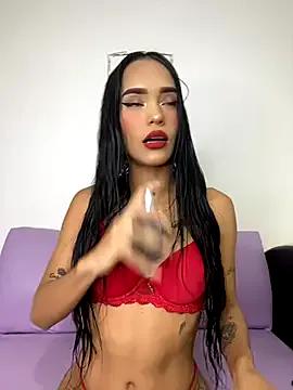 Exotic_girl666 on StripChat