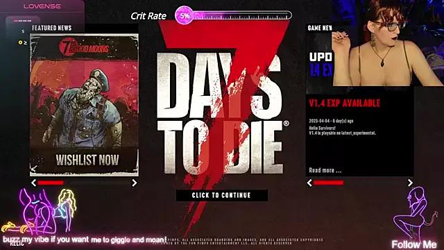 Faye_Wilde on StripChat