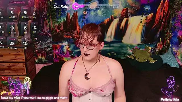 Faye_Wilde on StripChat