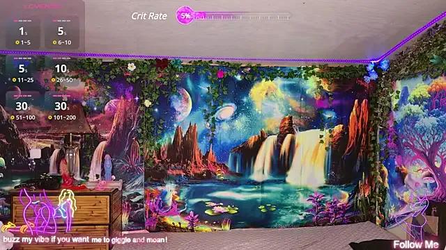 Faye_Wilde on StripChat