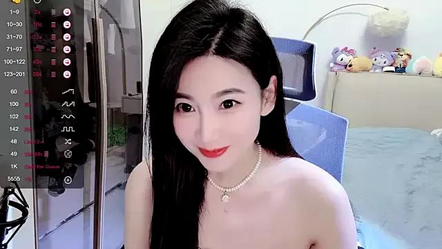 Freechat feifei-love on StripChat