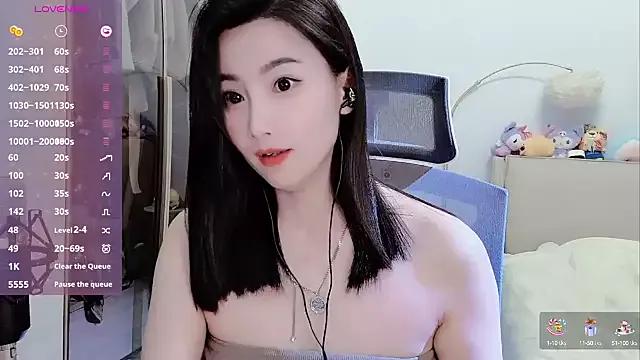 Freechat feifei-love on StripChat