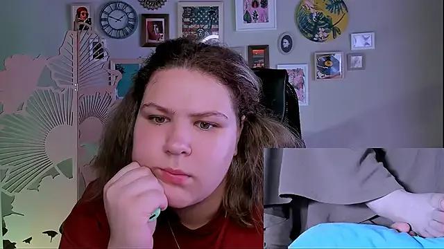 FlorenceAnderson on StripChat