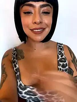 foxxy_nasty on StripChat