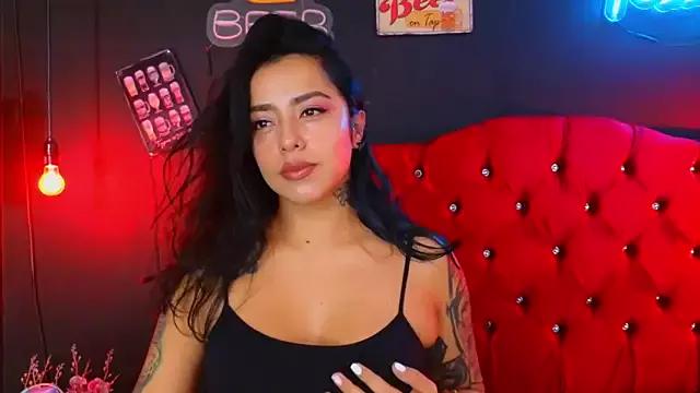 foxxy_nasty on StripChat