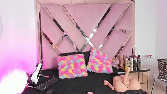 Freyaht on StripChat