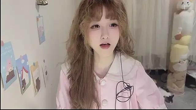 Freechat FuFu-puff on StripChat