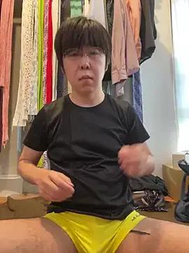 Fundoshi_2 on StripChat