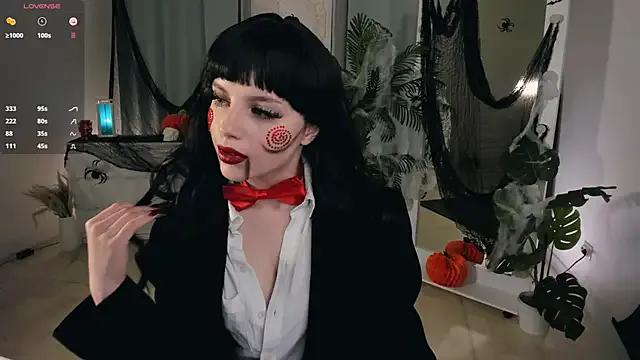 Freechat GabiMeshuggah on StripChat