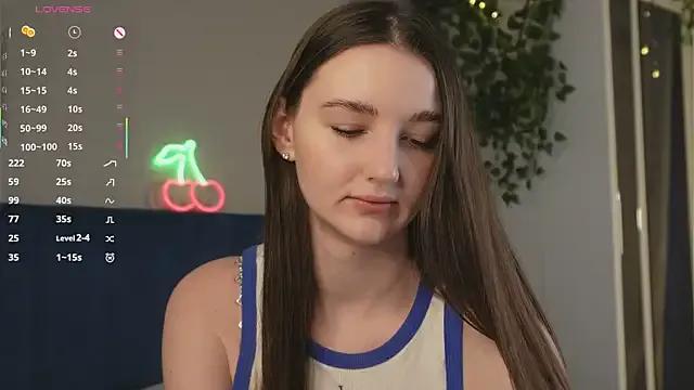 GeorginaDudley on StripChat