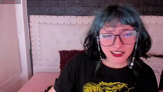 Freechat Ghosty_Doll on StripChat