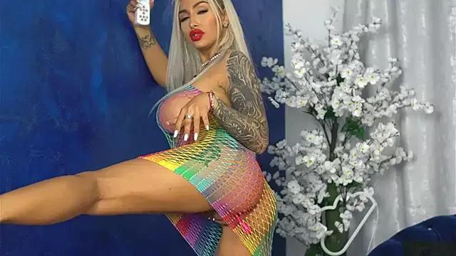 Freechat GoldenAmber on StripChat