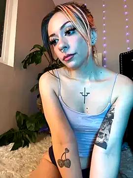 Freechat gorexchid on StripChat