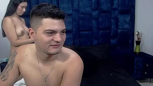 Group_Lustt on StripChat