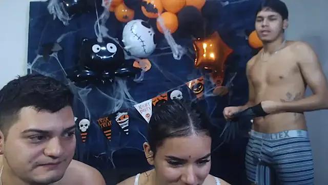 Group_Lustt on StripChat