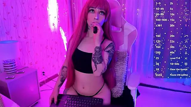 hanna__azumi on StripChat