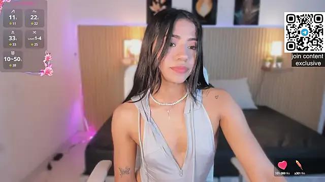 Freechat Harmony_Malkova on StripChat