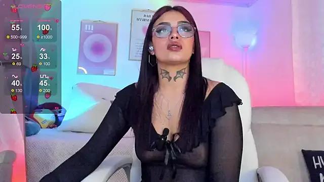 Private Hinataw33d01 on StripChat