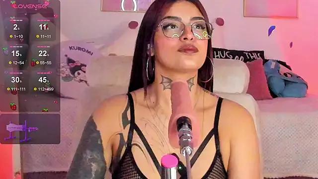 Private Hinataw33d01 on StripChat