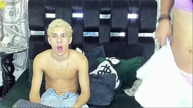 Horny_Duo0 — Finger in ass 