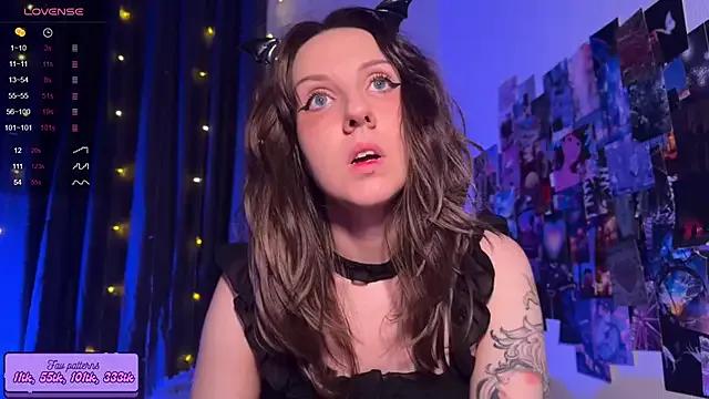 HotaruTomo on StripChat