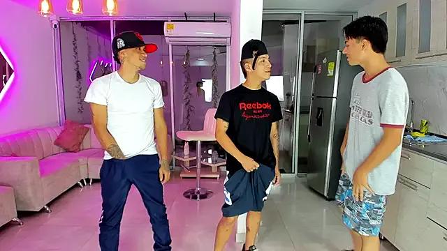 Freechat Houseofwarrios on StripChat