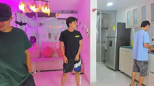 Freechat Houseofwarrios on StripChat