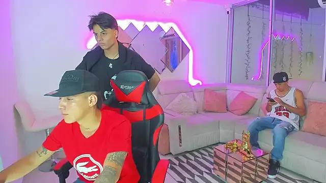 StripChat Houseofwarrios is Freechat Houseofwarrios — FUCK ASS HARD PABLO