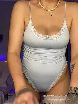 ImperialRice on StripChat