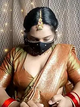 Indian-Festival on StripChat