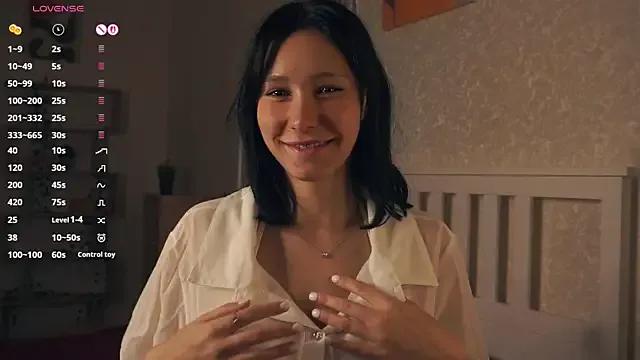 IrenePlamer on StripChat