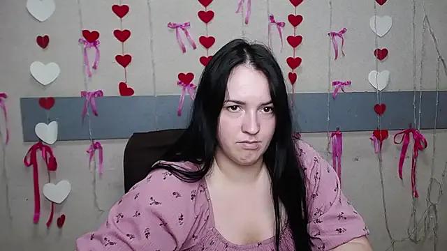 IsabelBlackberry on StripChat