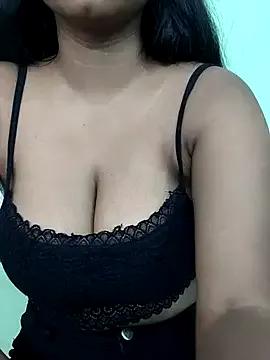 Ishaani_0 — Bra and panty show 