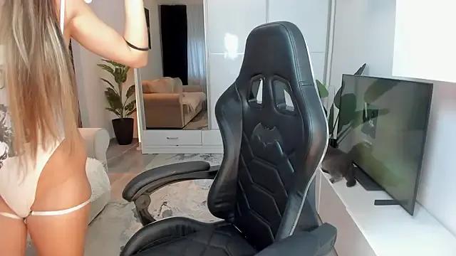 Ivy_belle on StripChat