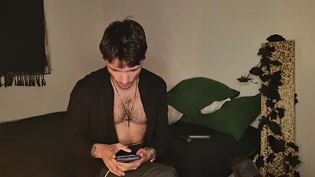 JackDesFeux on StripChat