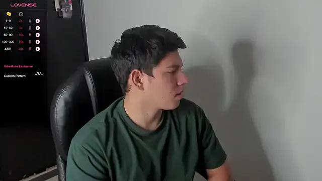 JamesCr_ on StripChat