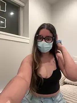 jAsMinE678 on StripChat