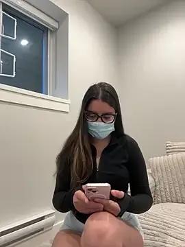 jAsMinE678 on StripChat