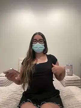 jAsMinE678 on StripChat