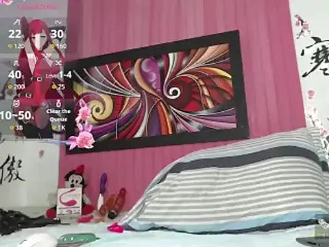 Freechat joanasexi on StripChat