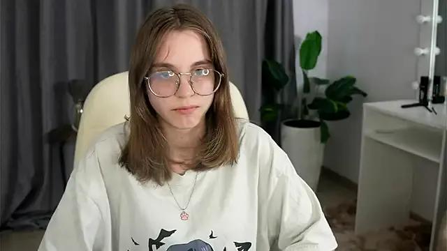 JoanBaggott on StripChat