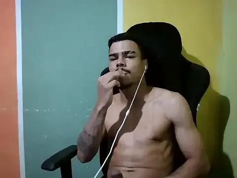 Joao_BRL — Gozada pblica