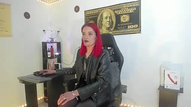 Julieta_Wall_ on StripChat