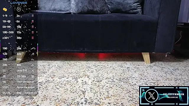 JulietteNoiir — I am your faithful slave